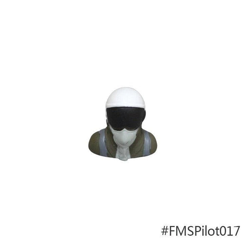 Pilot Simulation for FMS F4 80mm Onderdeel FMS 