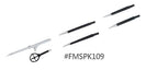 Pitot and Guns for FMS 1400mm P40 (Plastic) Onderdeel FMS 