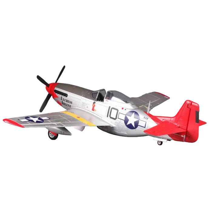 FMS 1400mm P51 Red Tail V8 BNF