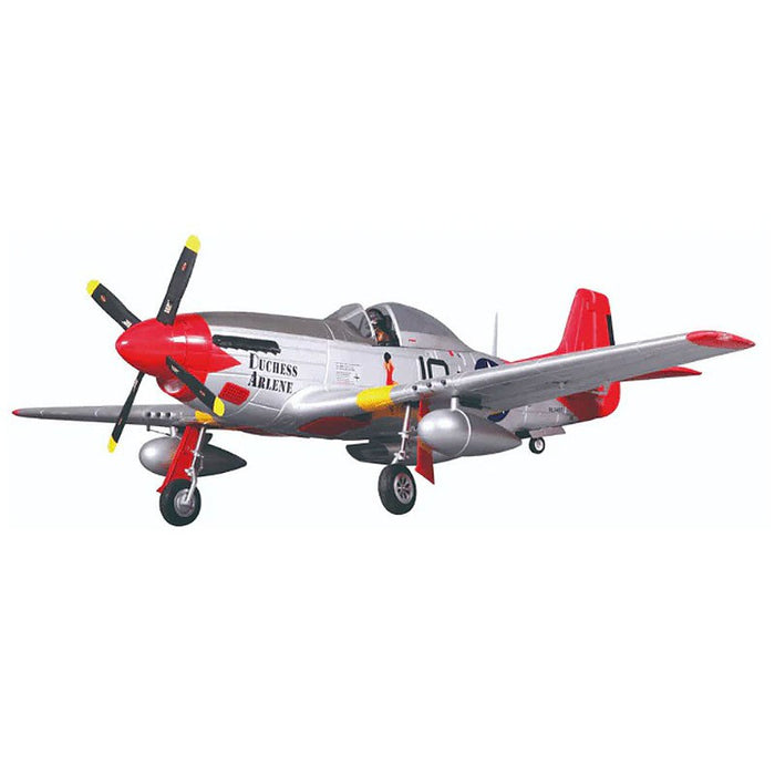 FMS 1400mm P51 Red Tail V8 BNF
