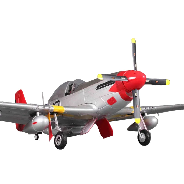 FMS 1400mm P51 Red Tail V8 BNF