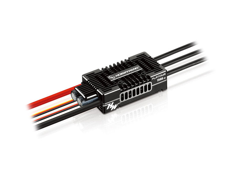 Hobbywing Platinum Pro 150A ESC V5 3-8s, 10A BEC