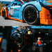 Porsche 911 GT3 RS 1/8 Building Blocks Model (2703 stukken) - upgraderc
