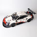 Porsche 911 RSR Sport Car Model (1580 stukken) Bouwset upgraderc 