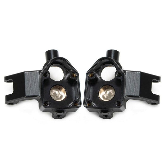 Portal Axle Upgrade Set for Axial Capra 1/18 (212g Messing) - upgraderc