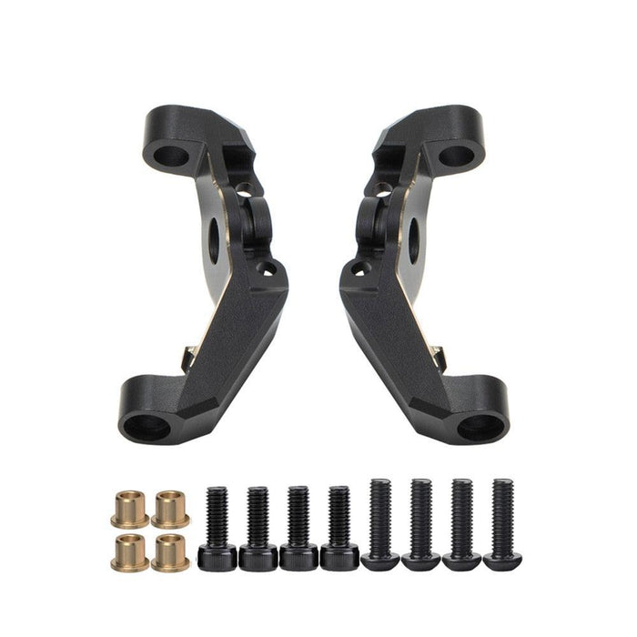Portal Axle Upgrade Set for Axial Capra 1/18 (212g Messing) - upgraderc
