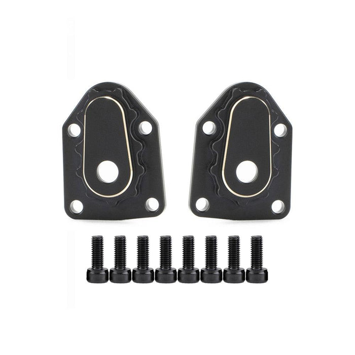 Portal Axle Upgrade Set for Axial Capra 1/18 (212g Messing) - upgraderc