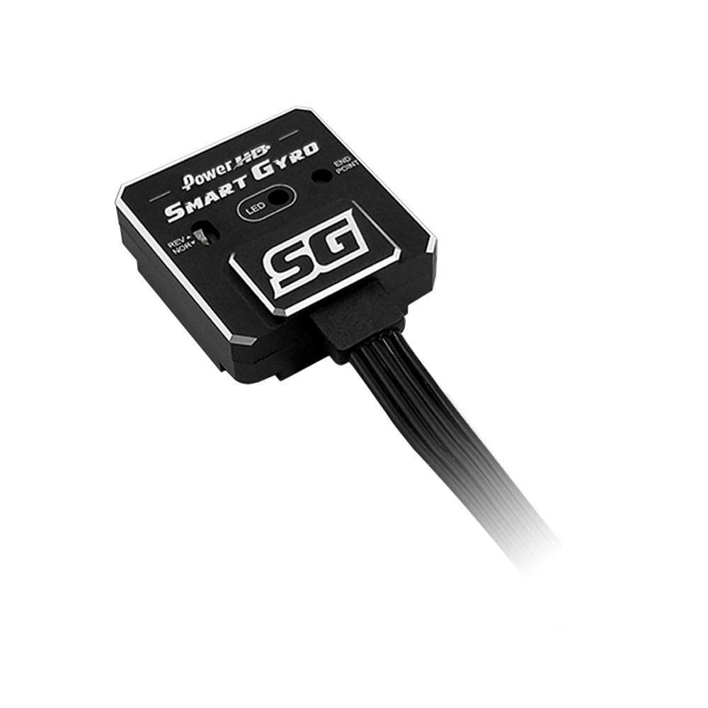 Power HD SG Smart Gyro PID Control System (Aluminium) Gyro PowerHD 