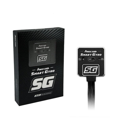 Power HD SG Smart Gyro PID Control System (Aluminium) Gyro PowerHD 