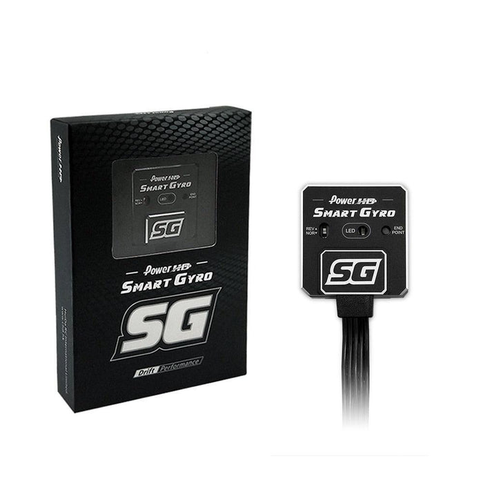 Power HD SG Smart Gyro PID Control System (Aluminium) | PowerHD — upgraderc