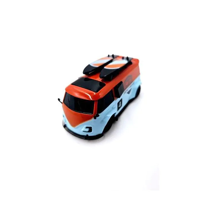 Pocket Racer Van (Oranje) PNP