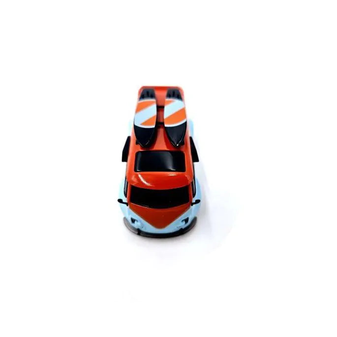 Pocket Racer Van (Oranje) PNP
