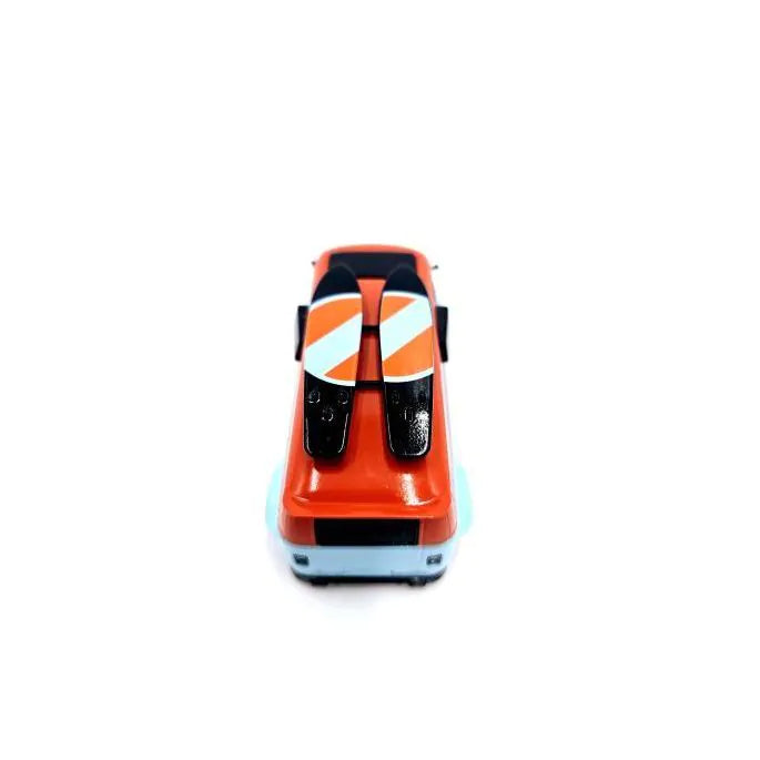 Pocket Racer Van (Oranje) PNP