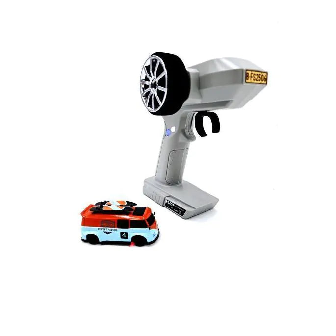 Pocket Racer Van (Oranje) PNP