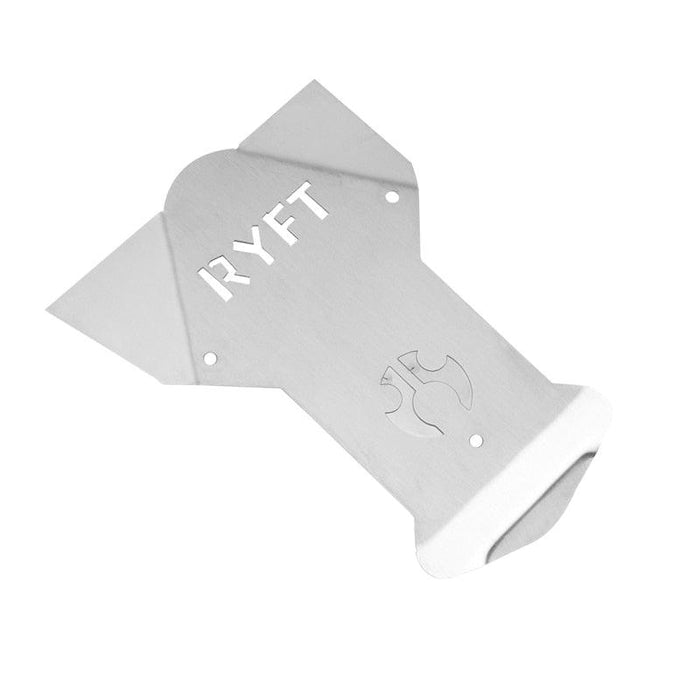Protection Plate Kit for AXIAL RBX10 Ryft (Metaal) Onderdeel upgraderc 