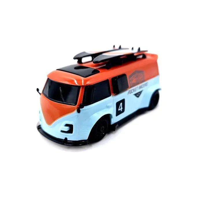 Pocket Racer Van (Oranje) PNP