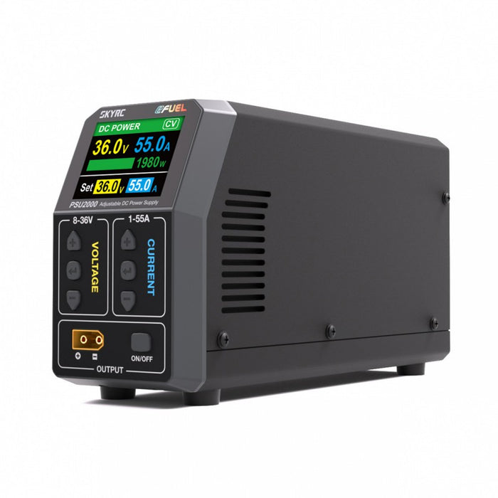 SkyRC eFuel 8-36V 55A (1960W) PSU2000 Power Supply