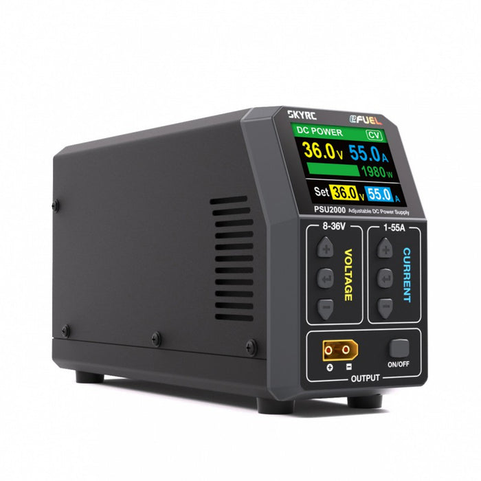 SkyRC eFuel 8-36V 55A (1960W) PSU2000 Power Supply
