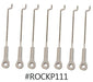 Push Rod for FMS Viper 70mm ROCKP111 Onderdeel FMS 