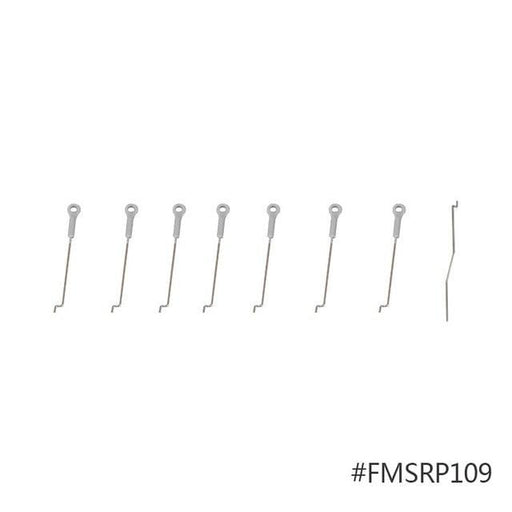 Push Rod for for FMS Futura 80mm FMSPW109 Onderdeel FMS V2 