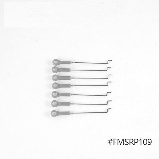 Push Rod for for FMS Futura 80mm FMSPW109 Onderdeel FMS V3 