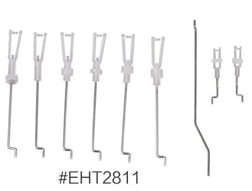 Push Rods for FMS 1100mm T28 EHT2811 Onderdeel FMS 