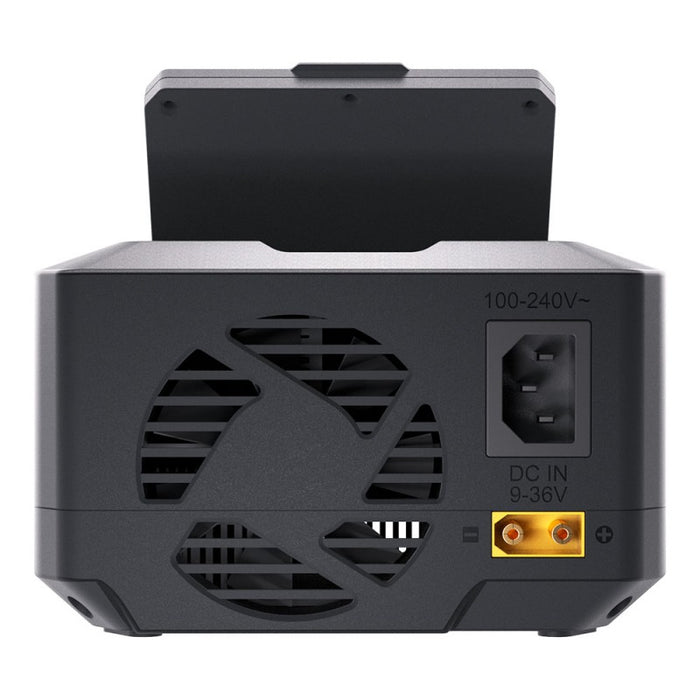 SkyRC Q500neo Quattro AC/DC Smart Charger (AC 500W - DC 1000W)