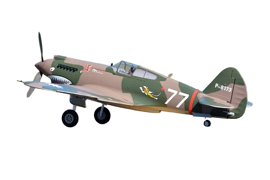 FMS 980mm P-40B Flying Tiger BNF