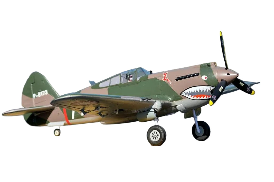 FMS 980mm P-40B Flying Tiger BNF