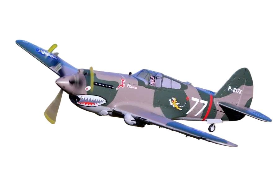 FMS 980mm P-40B Flying Tiger BNF