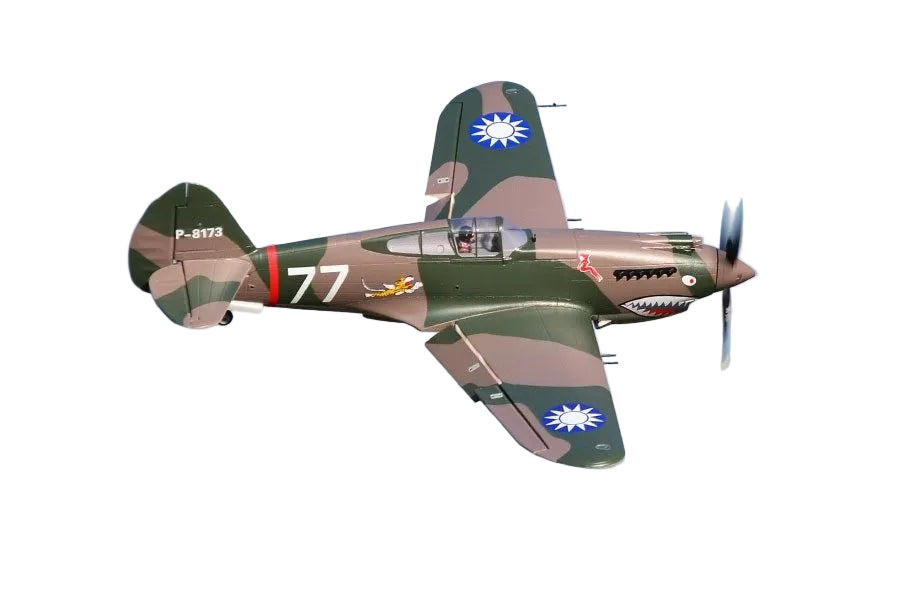FMS 980mm P-40B Flying Tiger BNF