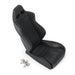 Racing Seat for Axial Wraith (Rubber) Onderdeel Yeahrun Black 1pcs 