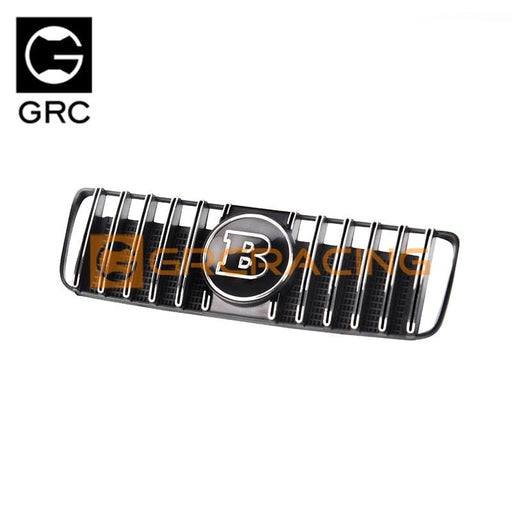 Radiator Grille W/B Logo Silver Plating for Traxxas TRX4, TRX6 1/10 Onderdeel GRC 