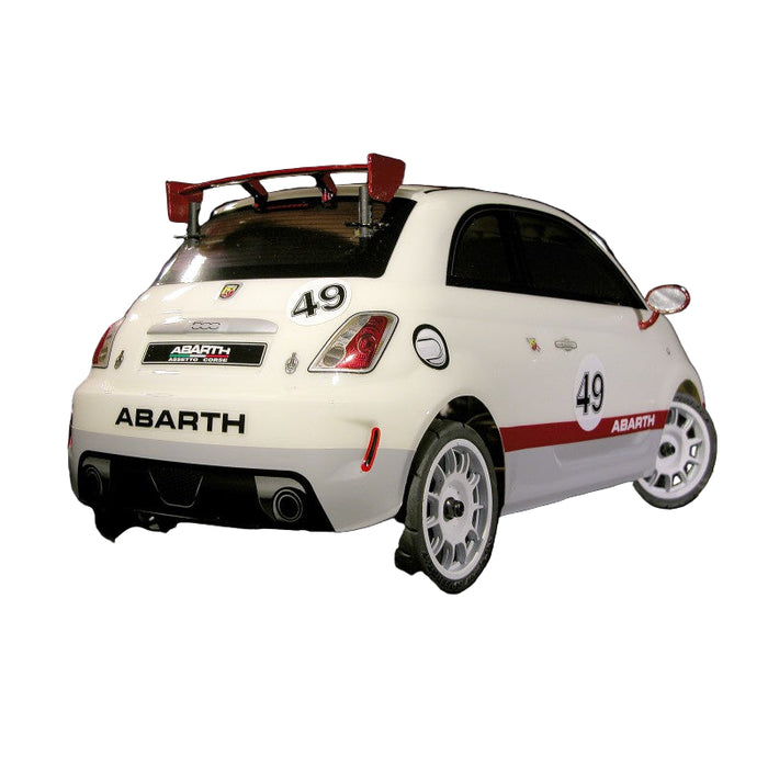 Queens of the Road 500 Abarth Assetto Corse 1/9 Touring PNP