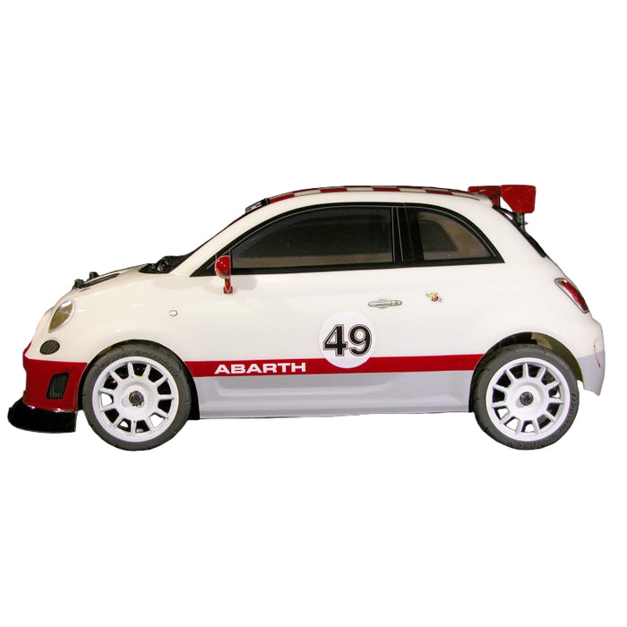 Queens of the Road 500 Abarth Assetto Corse 1/9 Touring PNP