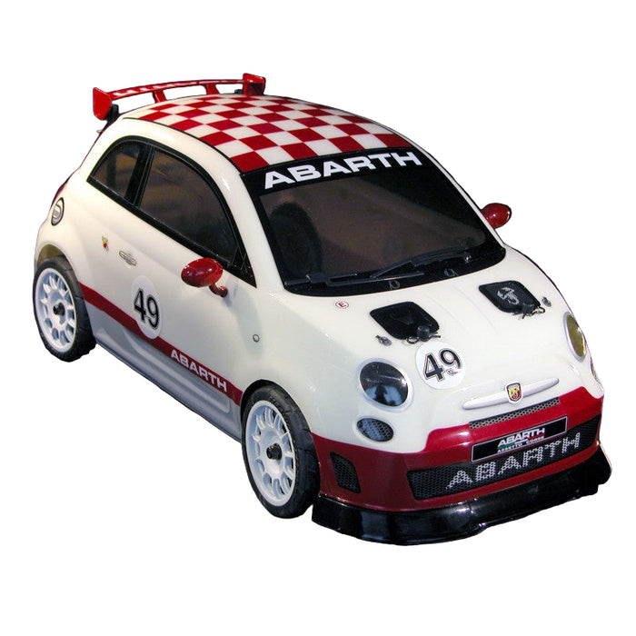 Queens of the Road 500 Abarth Assetto Corse 1/9 Touring PNP