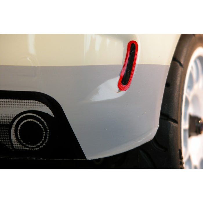 Queens of the Road 500 Abarth Assetto Corse 1/9 Touring PNP