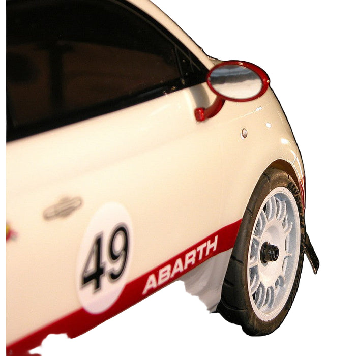 Queens of the Road 500 Abarth Assetto Corse 1/9 Touring PNP