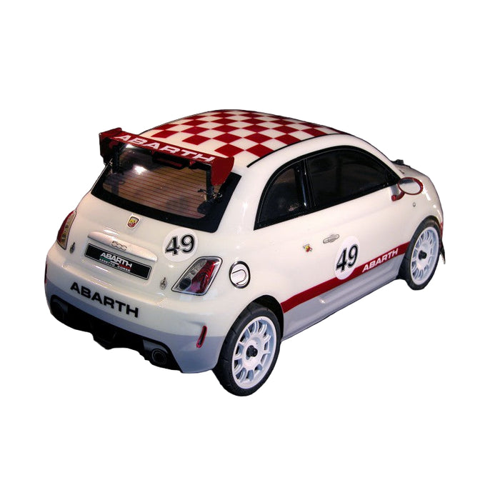 Queens of the Road 500 Abarth Assetto Corse 1/9 Touring PNP