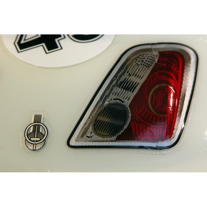 Queens of the Road 500 Abarth Assetto Corse 1/9 Touring PNP