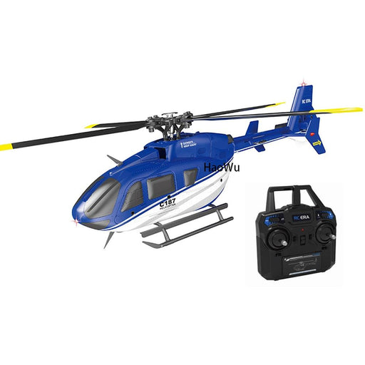 RC ERA C187 2.4G 4CH 6-Axis Gyro Helicopter PNP - upgraderc