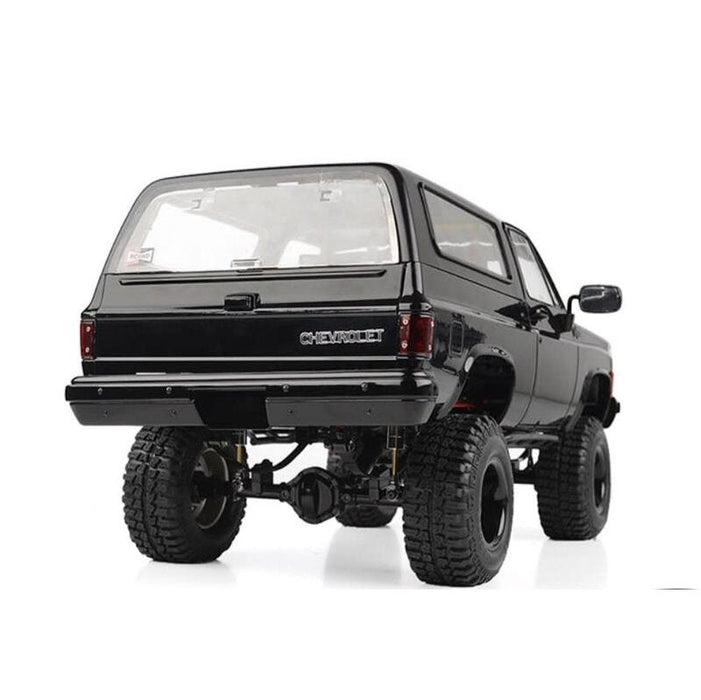 RC4WD Trail Finder 2 avec carrosserie Chevrolet Blazer (édition minuit) 1/10 PNP