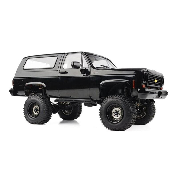 RC4WD Trail Finder 2 avec carrosserie Chevrolet Blazer (édition minuit) 1/10 PNP