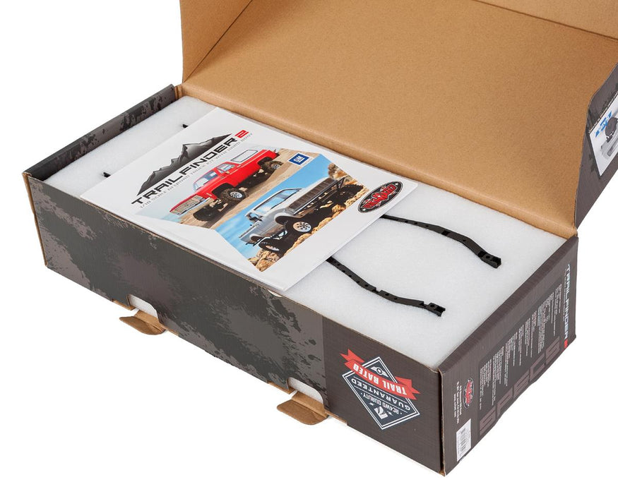 RC4WD Trail Finder 2 1/10 Kit