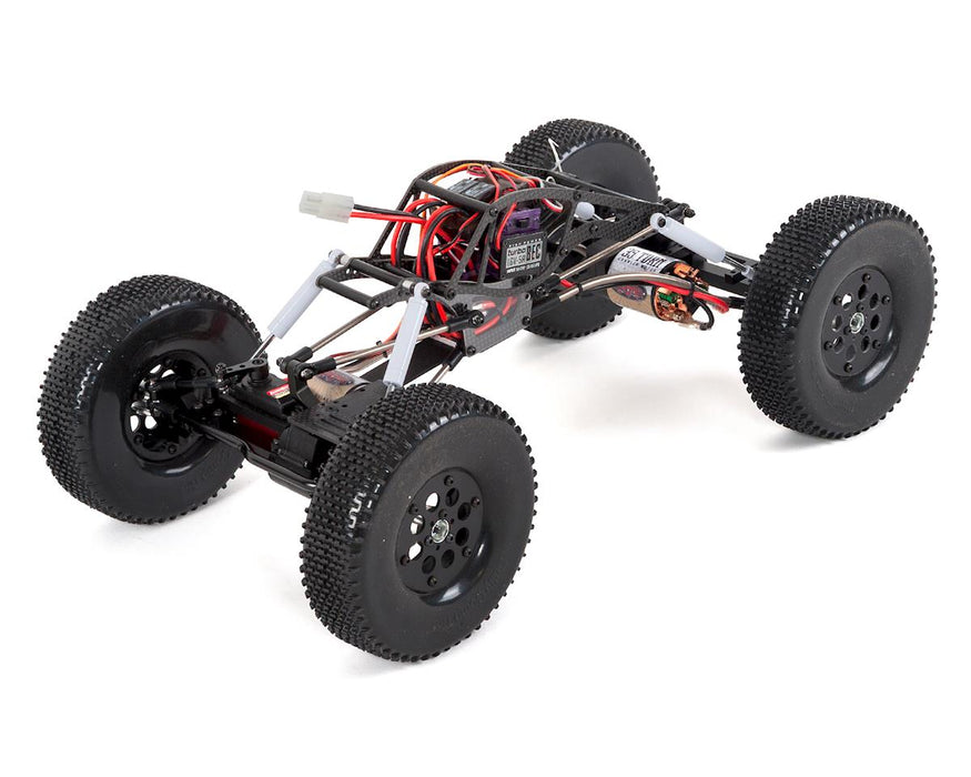 RC4WD Bully II MOA Wettbewerbs-Crawler RTR 1/10