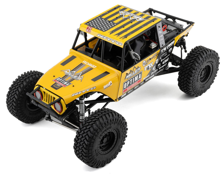 RC4WD Miller Motorsports Pro Rock Racer 1/10 PNP