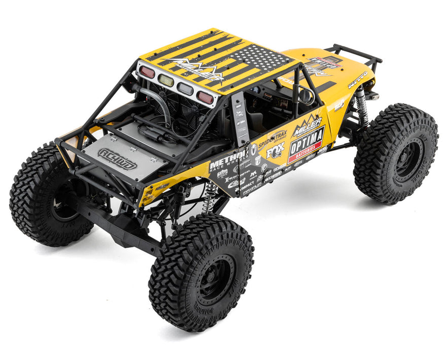 RC4WD Miller Motorsports Pro Rock Racer 1/10 PNP