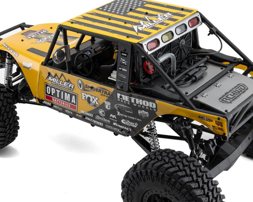 RC4WD Miller Motorsports Pro Rock Racer 1/10 PNP