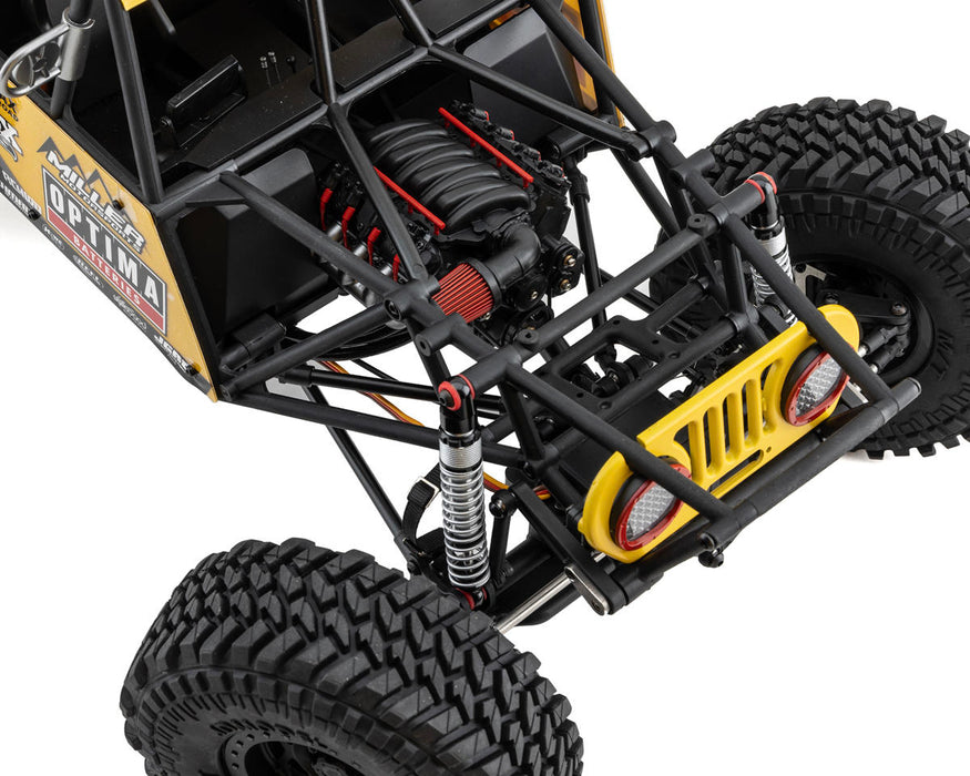 RC4WD Miller Motorsports Pro Rock Racer 1/10 PNP