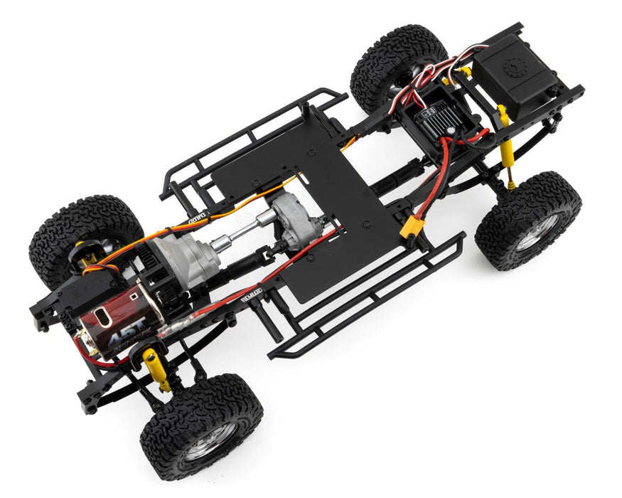 RC4WD 11T 48p Pignon Durci (Acier)